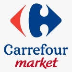 Logo de l'enseigne Carrefour Market