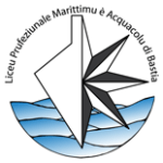 Logo du lycée maritime de Bastia